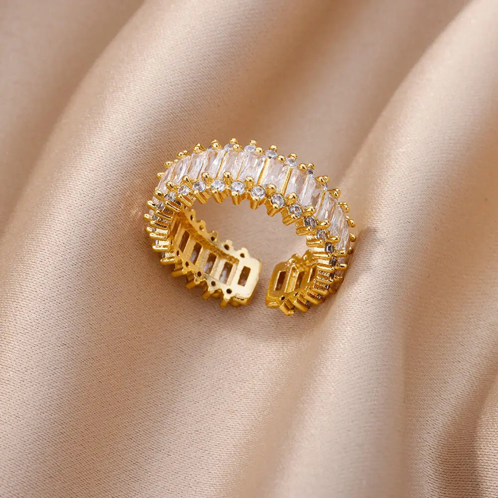 Zoey Fashion Ring